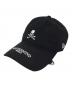 New Era（ニューエラ）の古着「キャップ」｜ブラック