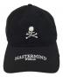 New Era (ニューエラ) Mastermind WORLD (マスターマインド ワールド) キャップ ブラック：7000円