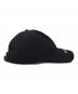 中古・古着 New Era (ニューエラ) Mastermind WORLD (マスターマインド ワールド) キャップ ブラック：7000円