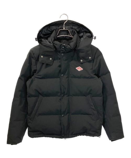DANTON（ダントン）DANTON (ダントン) 20A-FA-001　ダウンジャケット ブラック サイズ:38の古着・服飾アイテム