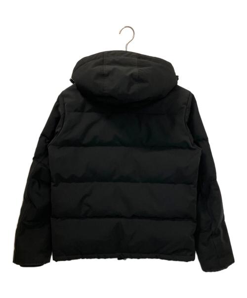 DANTON（ダントン）DANTON (ダントン) 20A-FA-001　ダウンジャケット ブラック サイズ:38の古着・服飾アイテム