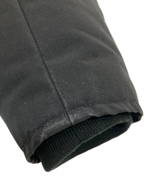 DANTON（ダントン）DANTON (ダントン) 20A-FA-001　ダウンジャケット ブラック サイズ:38の古着・服飾アイテム