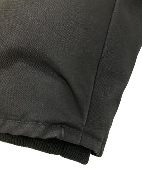 DANTON（ダントン）DANTON (ダントン) 20A-FA-001　ダウンジャケット ブラック サイズ:38の古着・服飾アイテム