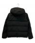 DANTON (ダントン) 20A-FA-001　ダウンジャケット ブラック サイズ:38：12000円