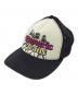 Hysteric Glamour（ヒステリックグラマー）の古着「メッシュキャップ」｜ブラック