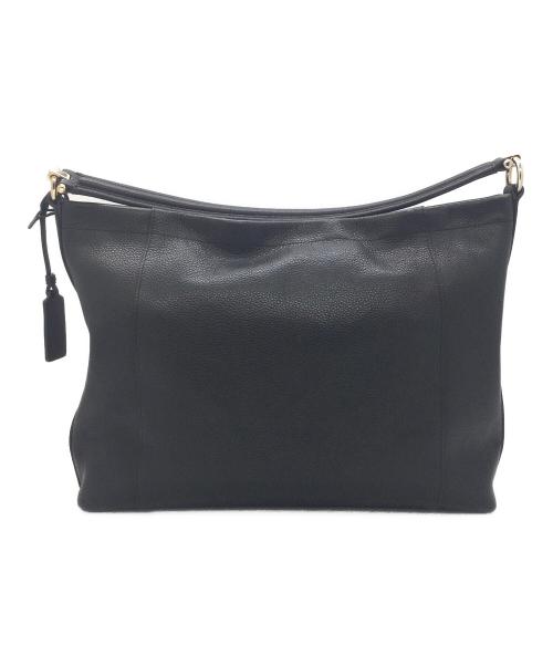 COACH（コーチ）COACH (コーチ) 2WAYバッグ ブラックの古着・服飾アイテム