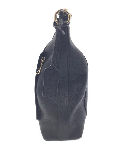 COACH（コーチ）COACH (コーチ) 2WAYバッグ ブラックの古着・服飾アイテム