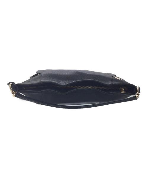 COACH（コーチ）COACH (コーチ) 2WAYバッグ ブラックの古着・服飾アイテム