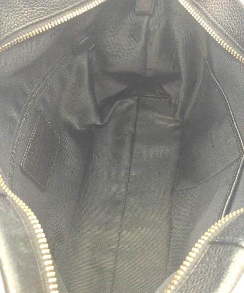 COACH（コーチ）COACH (コーチ) 2WAYバッグ ブラックの古着・服飾アイテム
