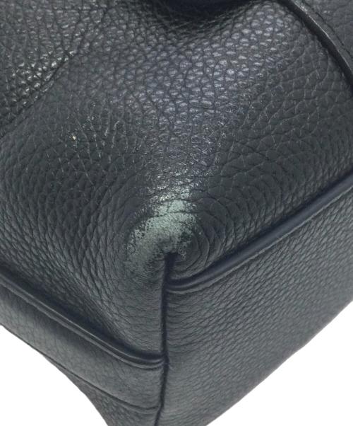 COACH（コーチ）COACH (コーチ) 2WAYバッグ ブラックの古着・服飾アイテム