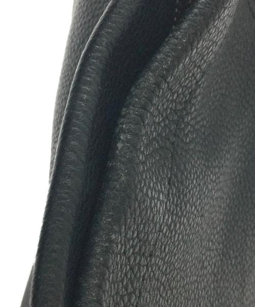 COACH（コーチ）COACH (コーチ) 2WAYバッグ ブラックの古着・服飾アイテム