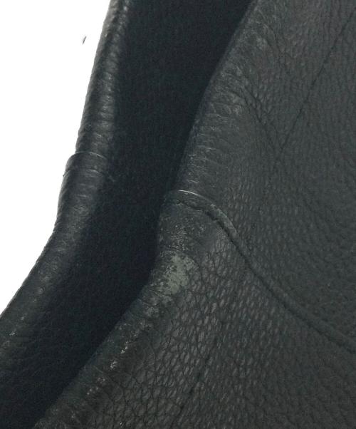 COACH（コーチ）COACH (コーチ) 2WAYバッグ ブラックの古着・服飾アイテム