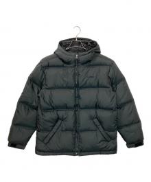 L.L.Bean（エルエルビーン）の古着「7C245　ダウンジャケット」｜ブラック