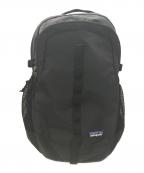Patagoniaパタゴニア）の古着「レフュジオ・デイパック 26L」｜ブラック