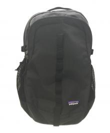 Patagonia（パタゴニア）の古着「レフュジオ・デイパック 26L」｜ブラック