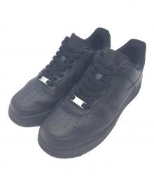 NIKE（ナイキ）の古着「Air Force 1 Low '07」｜ブラック
