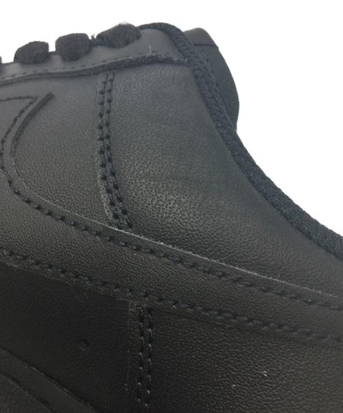 NIKE（ナイキ）NIKE (ナイキ) Air Force 1 Low '07 ブラック サイズ:US7.5、UK6.5、EUR40.5、cm25.5、BR39、CN255の古着・服飾アイテム