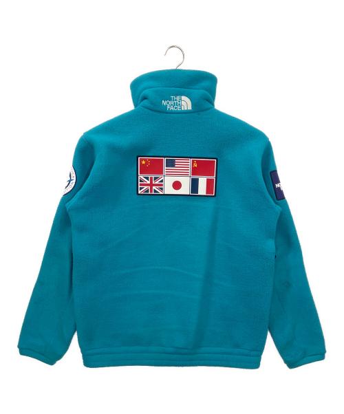THE NORTH FACE（ザ ノース フェイス）THE NORTH FACE (ザ ノース フェイス) NA72235 フリースジャケット ブルー サイズ:Lの古着・服飾アイテム