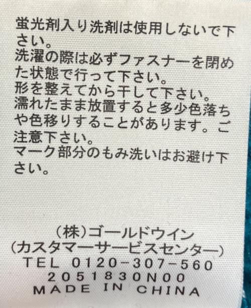 THE NORTH FACE（ザ ノース フェイス）THE NORTH FACE (ザ ノース フェイス) NA72235 フリースジャケット ブルー サイズ:Lの古着・服飾アイテム