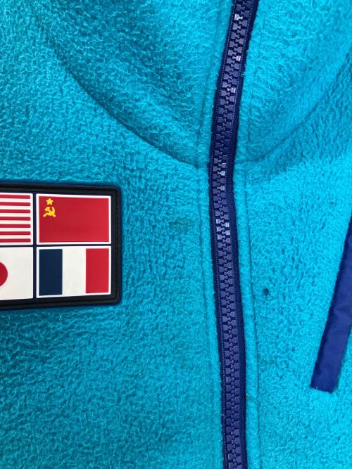 THE NORTH FACE（ザ ノース フェイス）THE NORTH FACE (ザ ノース フェイス) NA72235 フリースジャケット ブルー サイズ:Lの古着・服飾アイテム