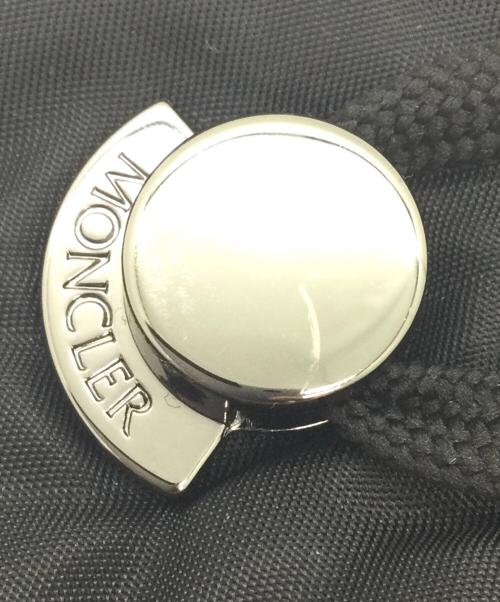 MONCLER（モンクレール）MONCLER (モンクレール) コンバットブーツ ブラック サイズ:38の古着・服飾アイテム