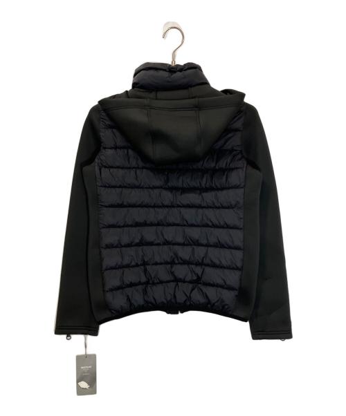 Ample（アンプル）Ample (アンプル) 中綿ジャケット ネイビー サイズ:38の古着・服飾アイテム
