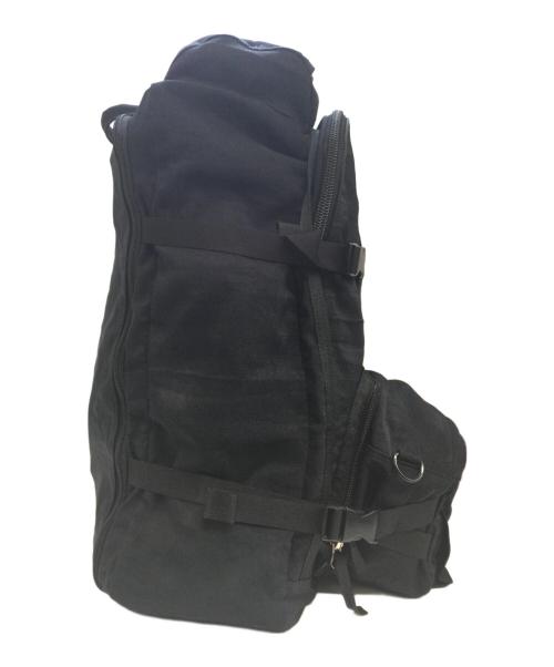 PORTER（ポーター）PORTER (ポーター) リュック ブラックの古着・服飾アイテム
