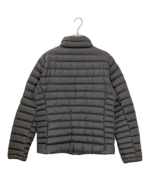 Patagonia（パタゴニア）Patagonia (パタゴニア) 84675FA22 ダウンジャケット グレー×ブルー サイズ:XSの古着・服飾アイテム