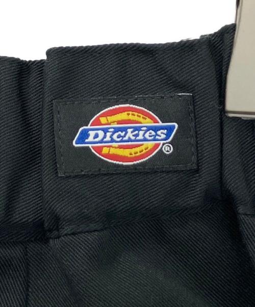 Dickies（ディッキーズ）Dickies (ディッキーズ) N.HOOLYWOOD (エヌ ハリウッド) 2232-CP27-019 peg　ワークパンツ ブラック サイズ:36の古着・服飾アイテム