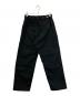Dickies (ディッキーズ) N.HOOLYWOOD (エヌ ハリウッド) 2232-CP27-019 peg　ワークパンツ ブラック サイズ:36：13000円