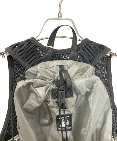 FREAK'S STORE（フリークスストア）FREAK'S STORE (フリークスストア) 14-88-1288-00071-1399　fes utility vest グレー×ブラック サイズ:記載無しの古着・服飾アイテム