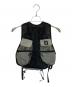 FREAK'S STORE（フリークスストア）の古着「14-88-1288-00071-1399　fes utility vest」｜グレー×ブラック