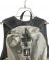 中古・古着 FREAK'S STORE (フリークスストア) 14-88-1288-00071-1399　fes utility vest グレー×ブラック サイズ:記載無し：8000円