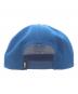 中古・古着 stussy (ステューシー) キャップ ブルー：5000円