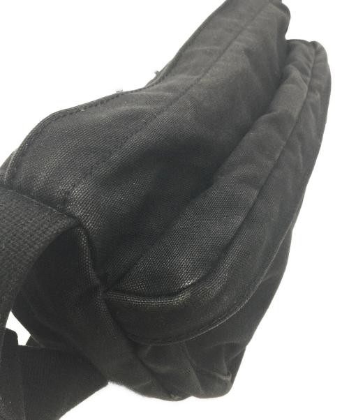 PORTER（ポーター）PORTER (ポーター) ショルダーバッグ ブラックの古着・服飾アイテム