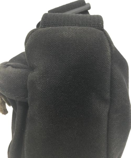 PORTER（ポーター）PORTER (ポーター) ショルダーバッグ ブラックの古着・服飾アイテム