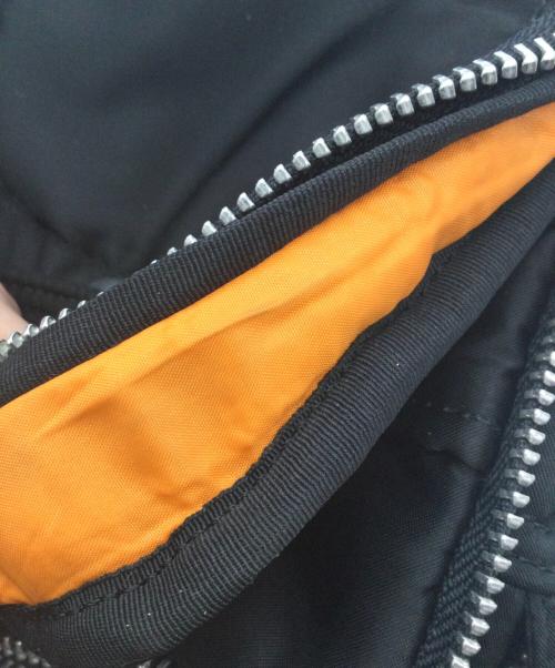 PORTER（ポーター）PORTER (ポーター) ショルダーバッグ ブラックの古着・服飾アイテム