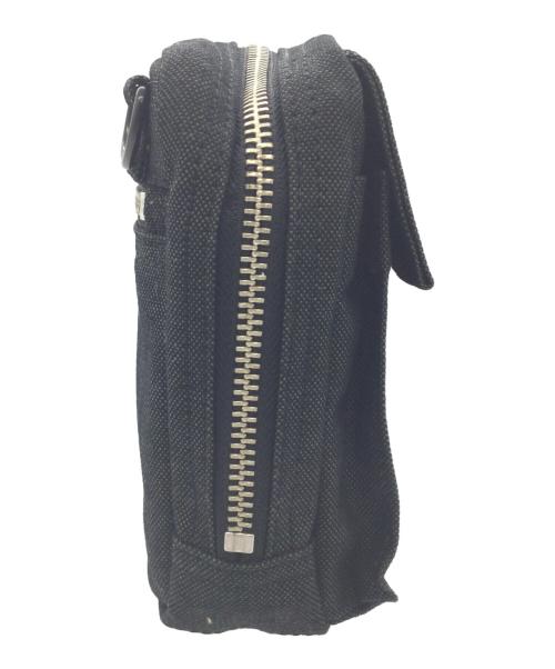 PORTER（ポーター）PORTER (ポーター) ショルダーバッグ グレーの古着・服飾アイテム