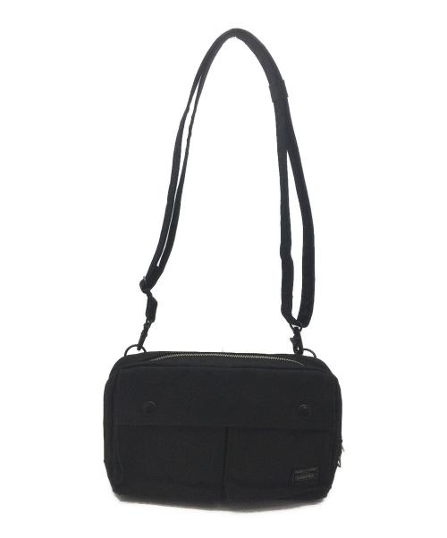 PORTER（ポーター）PORTER (ポーター) ショルダーバッグ グレーの古着・服飾アイテム