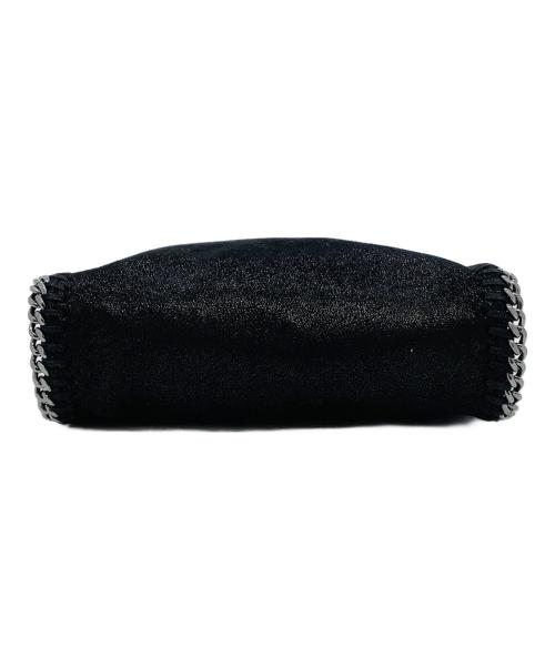 STELLA McCARTNEY（ステラマッカートニー）STELLA McCARTNEY (ステラマッカートニー) 2WAYチェーン トートバッグ ブラックの古着・服飾アイテム