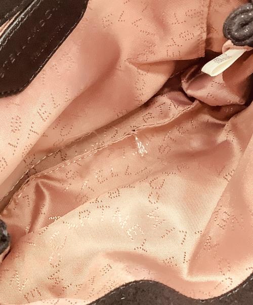 STELLA McCARTNEY（ステラマッカートニー）STELLA McCARTNEY (ステラマッカートニー) 2WAYチェーン トートバッグ ブラックの古着・服飾アイテム