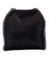 STELLA McCARTNEY (ステラマッカートニー) 2WAYチェーン トートバッグ ブラック：27000円