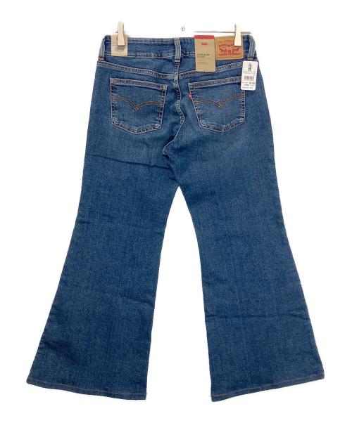 LEVI'S（リーバイス）LEVI'S (リーバイス) A7454-0010　フレアデニム インディゴ サイズ:W28×L30の古着・服飾アイテム