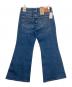 LEVI'S (リーバイス) A7454-0010　フレアデニム インディゴ サイズ:W28×L30：5000円