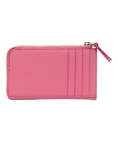 MARC JACOBS（マークジェイコブス）MARC JACOBS (マークジェイコブス) コインケース ピンクの古着・服飾アイテム