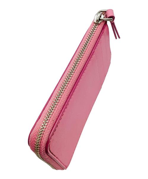 MARC JACOBS（マークジェイコブス）MARC JACOBS (マークジェイコブス) コインケース ピンクの古着・服飾アイテム