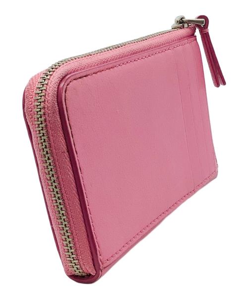 MARC JACOBS（マークジェイコブス）MARC JACOBS (マークジェイコブス) コインケース ピンクの古着・服飾アイテム