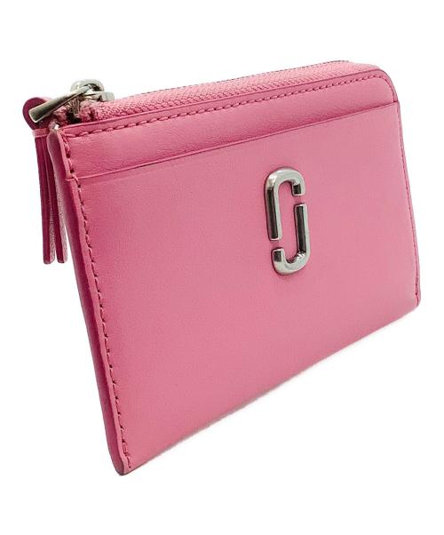 MARC JACOBS（マークジェイコブス）MARC JACOBS (マークジェイコブス) コインケース ピンクの古着・服飾アイテム
