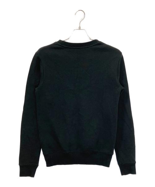 POLO RALPH LAUREN（ポロ・ラルフローレン）POLO RALPH LAUREN (ポロ・ラルフローレン) スウェット ブラック サイズ:XSの古着・服飾アイテム