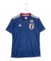 日本代表(侍ジャパン)（ニホンダイヒョウ(サムライジャパン)）の古着「CV5638　サッカーユニフォーム」｜ブルー
